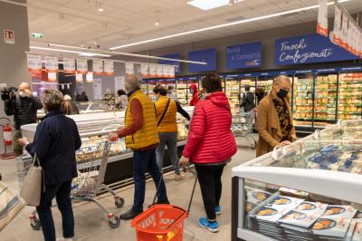 CONAD TAVAGNACCO