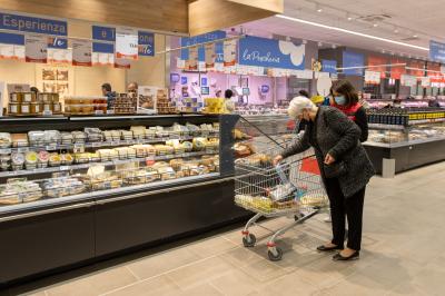 CONAD TAVAGNACCO