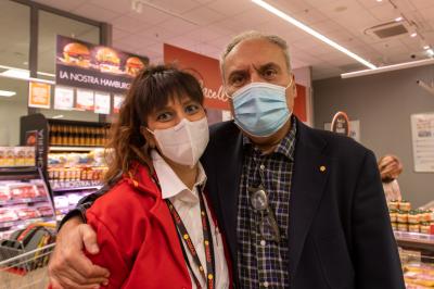 CONAD TAVAGNACCO