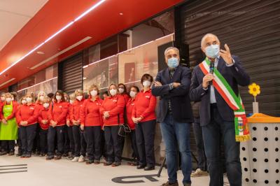 CONAD TAVAGNACCO