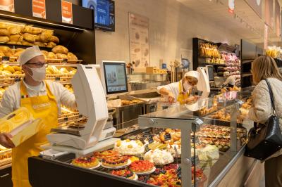 CONAD TAVAGNACCO