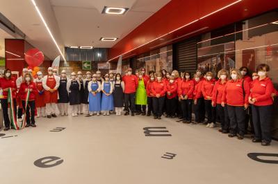 CONAD TAVAGNACCO