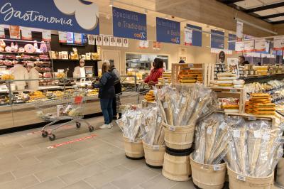 CONAD TAVAGNACCO