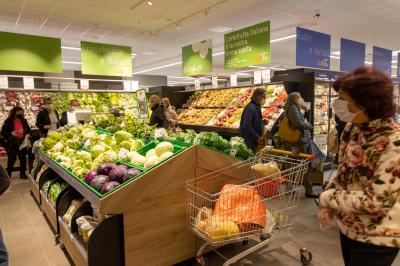 CONAD TAVAGNACCO