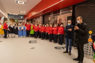 CONAD TAVAGNACCO