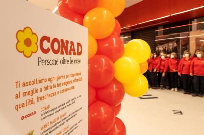 CONAD TAVAGNACCO