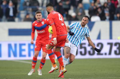SPAL - BRESCIA