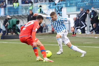 SPAL - BRESCIA