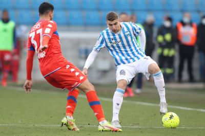SPAL - BRESCIA
