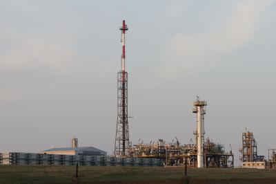 PETROLCHIMICO YARA TORCIA FERRARA