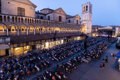 CONCERTO IL VOLO FERRARA