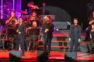 CONCERTO IL VOLO FERRARA