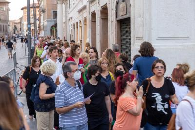 CONCERTO IL VOLO FERRARA