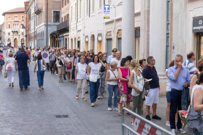 CONCERTO IL VOLO FERRARA