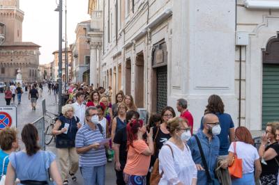 CONCERTO IL VOLO FERRARA