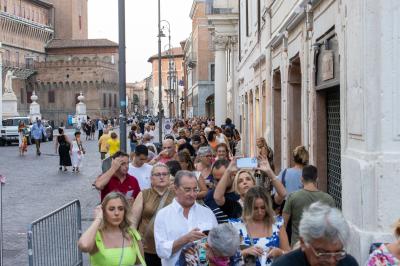CONCERTO IL VOLO FERRARA