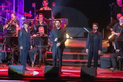 CONCERTO IL VOLO FERRARA