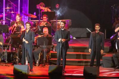 CONCERTO IL VOLO FERRARA