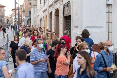 CONCERTO IL VOLO FERRARA