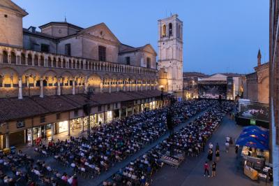 CONCERTO IL VOLO FERRARA