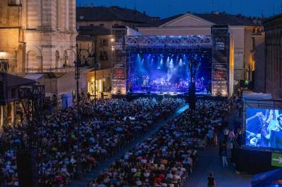 CONCERTO IL VOLO FERRARA