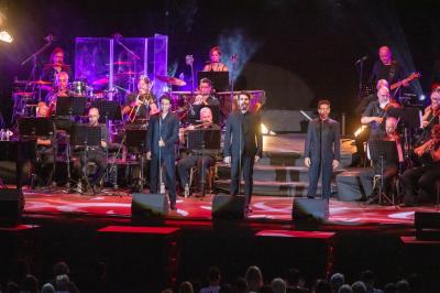 CONCERTO IL VOLO FERRARA