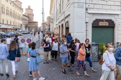 CONCERTO IL VOLO FERRARA