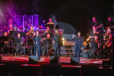 CONCERTO IL VOLO FERRARA