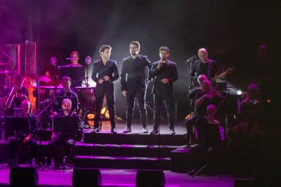 CONCERTO IL VOLO FERRARA