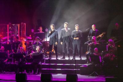 CONCERTO IL VOLO FERRARA