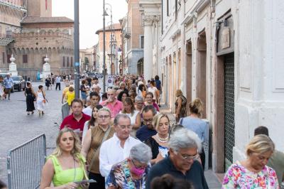 CONCERTO IL VOLO FERRARA