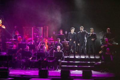 CONCERTO IL VOLO FERRARA