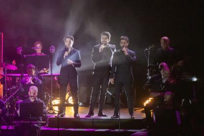 CONCERTO IL VOLO FERRARA