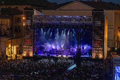 CONCERTO IL VOLO FERRARA