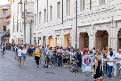 CONCERTO IL VOLO FERRARA