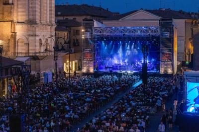 CONCERTO IL VOLO FERRARA