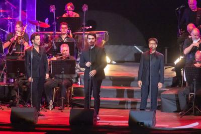 CONCERTO IL VOLO FERRARA
