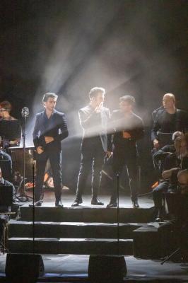 CONCERTO IL VOLO FERRARA