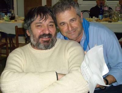 SAVERIO RIZZETTO COMACCHIO
