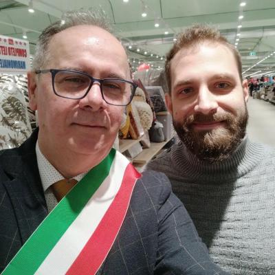 INAUGURAZIONE NEGOZIO MAG MODA MESOLA