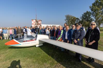 CLUB VOLO A VELA FERRARA