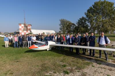 CLUB VOLO A VELA FERRARA