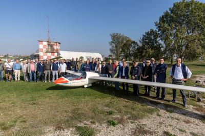 CLUB VOLO A VELA FERRARA