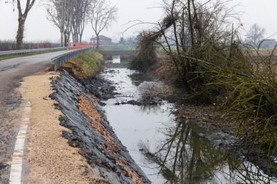 STRADA SP29 CHIUSA RUNCO