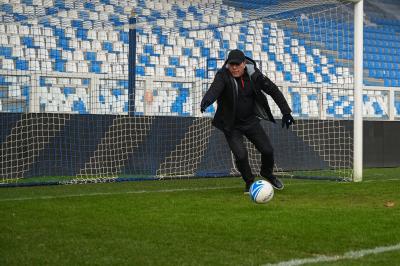 MARCELLO FOLLANO SOCIO TACOPINA SPAL