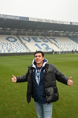 MARCELLO FOLLANO SOCIO TACOPINA SPAL