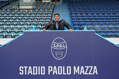 MARCELLO FOLLANO SOCIO TACOPINA SPAL