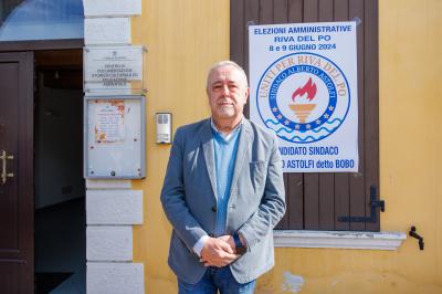 LISTA ASTOLFI RIVA DEL PO