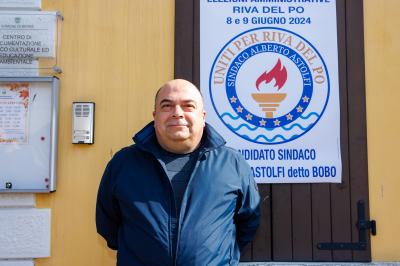 LISTA ASTOLFI RIVA DEL PO