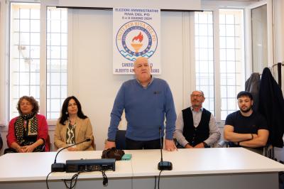 LISTA ASTOLFI RIVA DEL PO